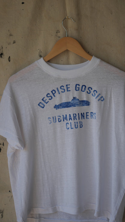 Return - Submarine Tee | M