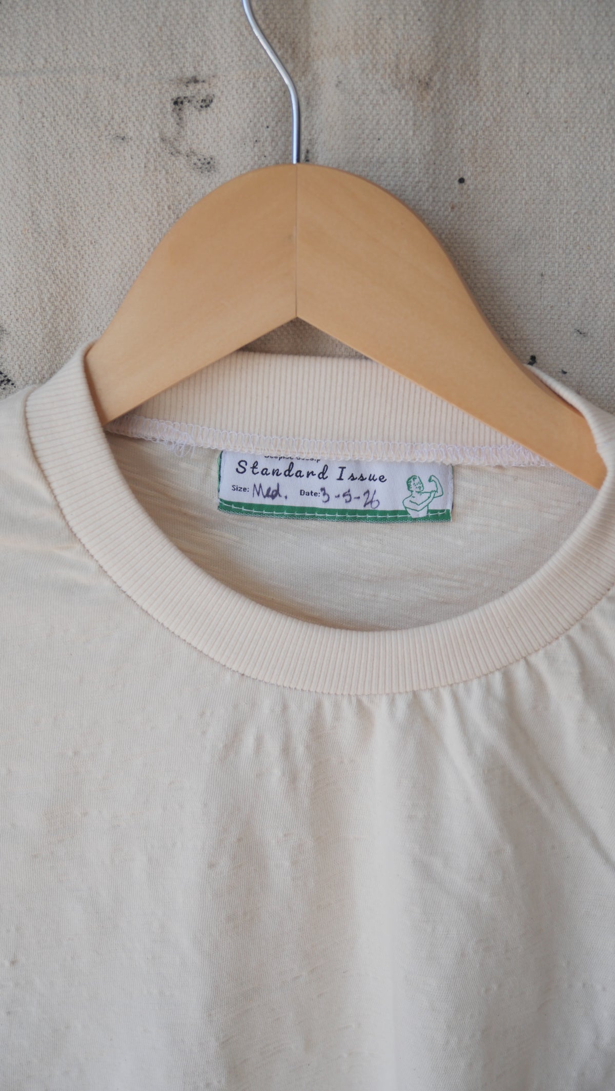 Defect - Standard Issue Tee | M