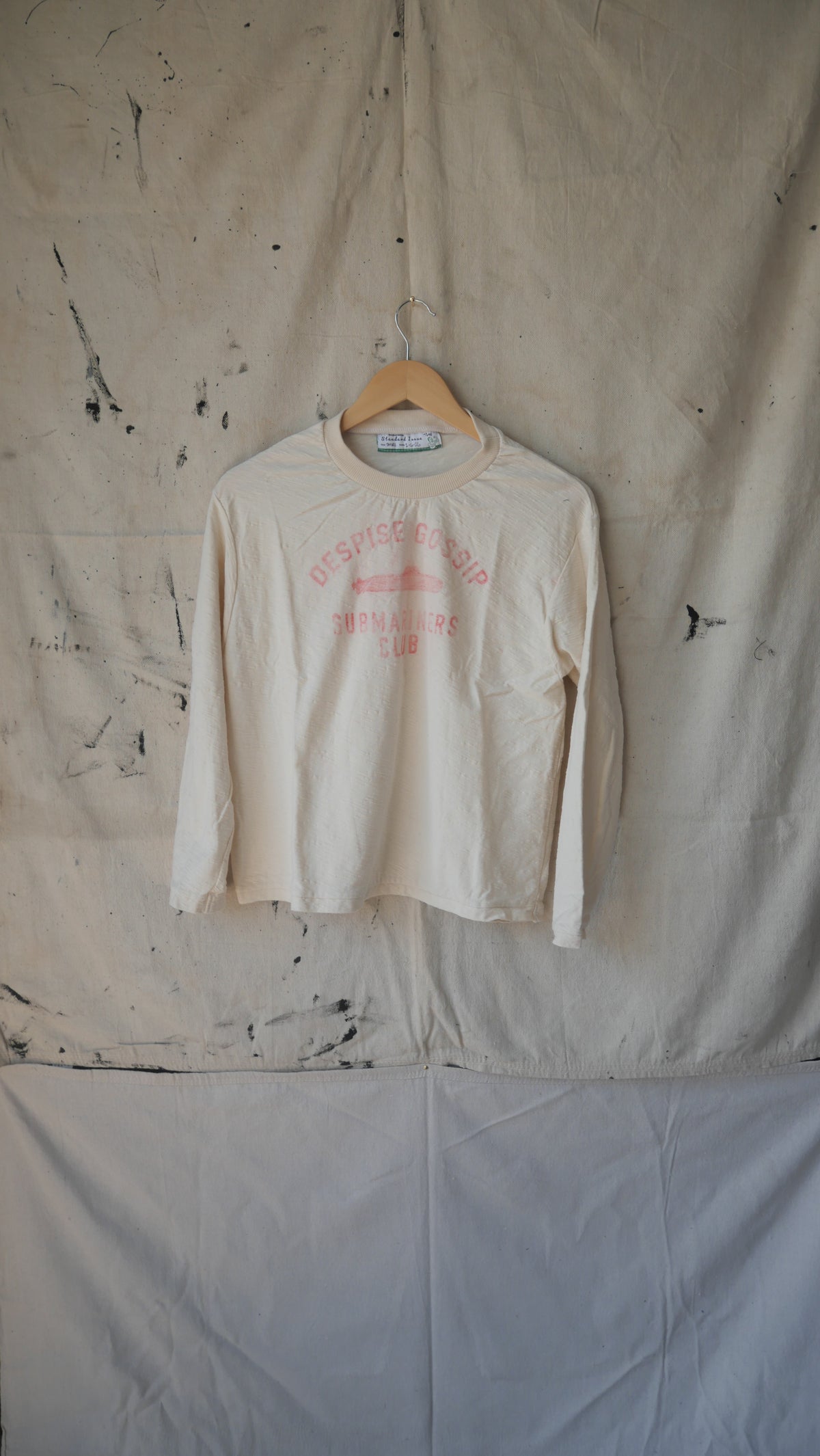 Return - Standard Issue Long Sleeve | S