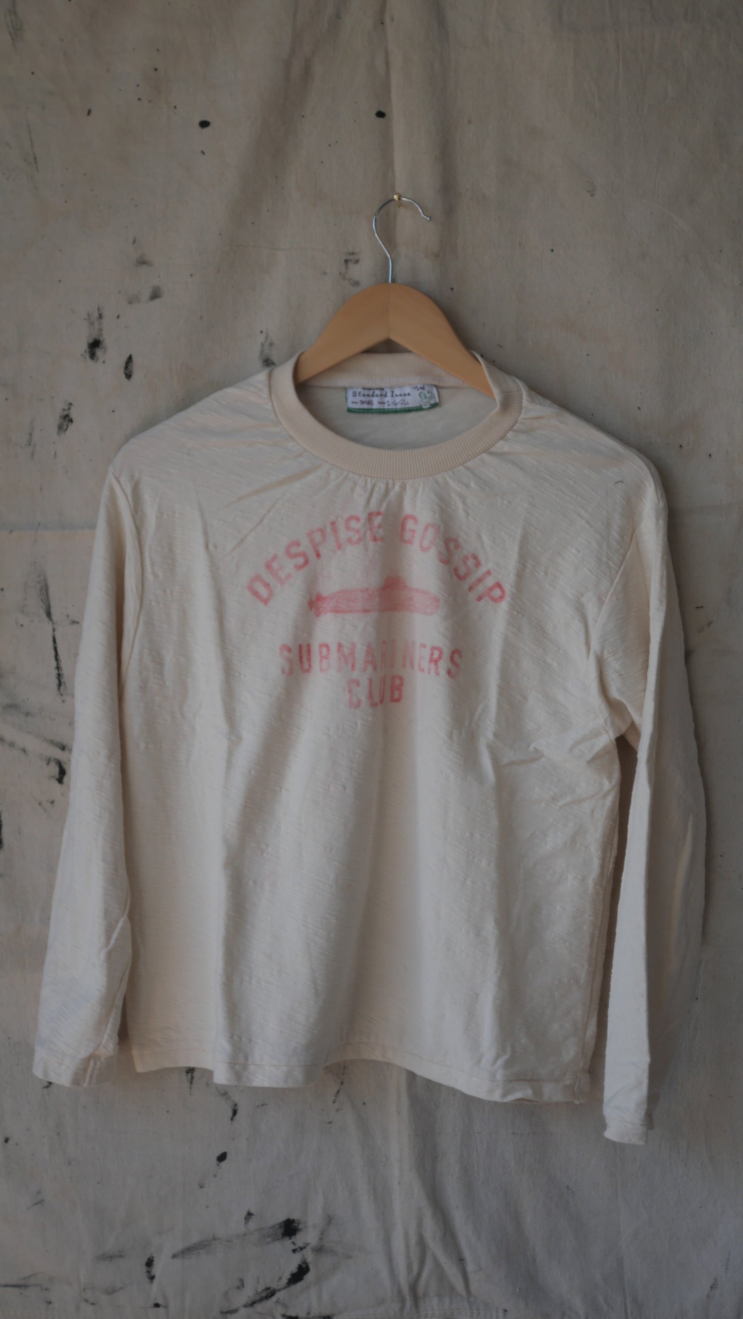 Return - Standard Issue Long Sleeve | S