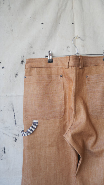 Return - Carpenter Cuts | 36