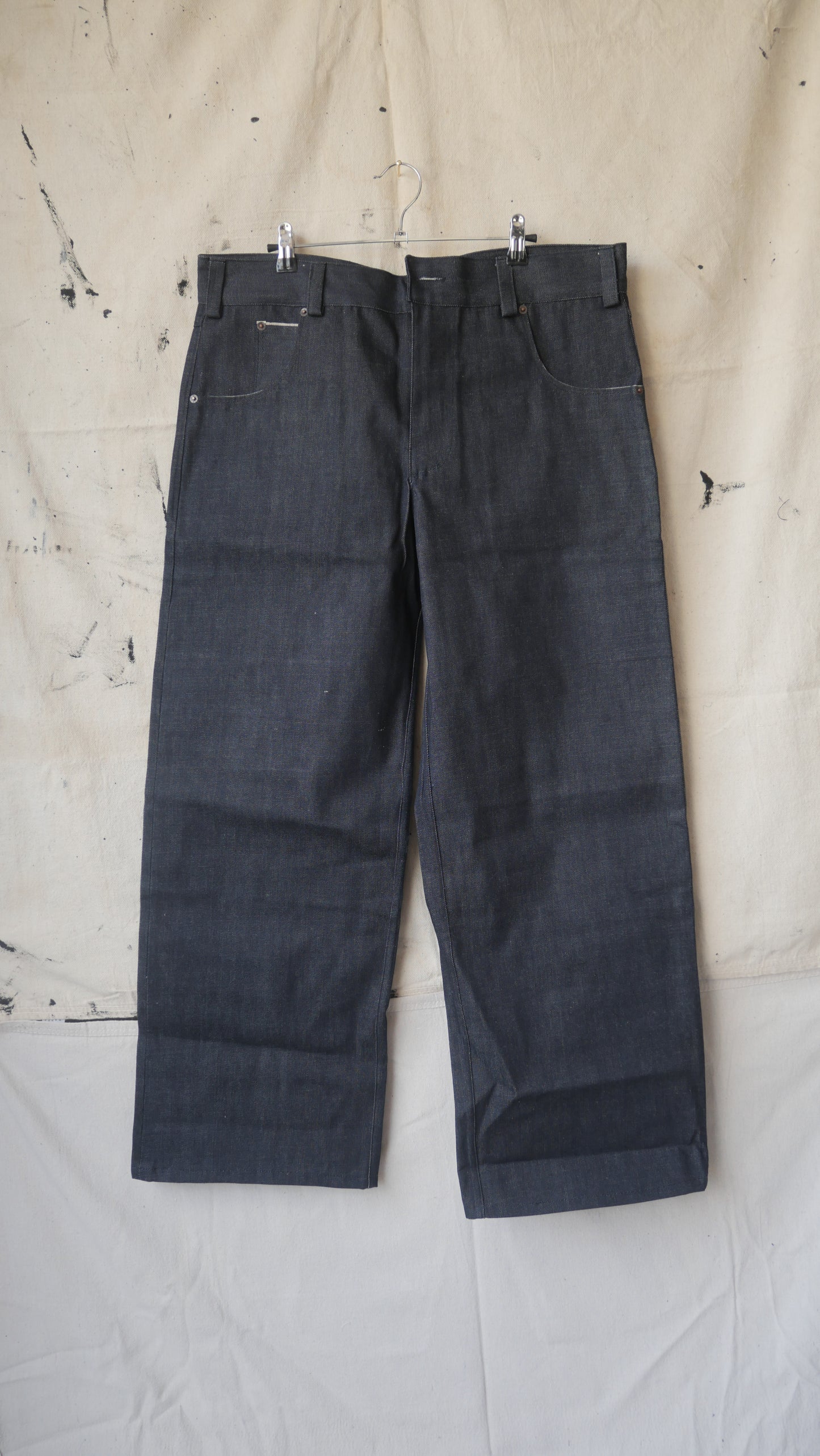Sample - Biker Cuts | 38