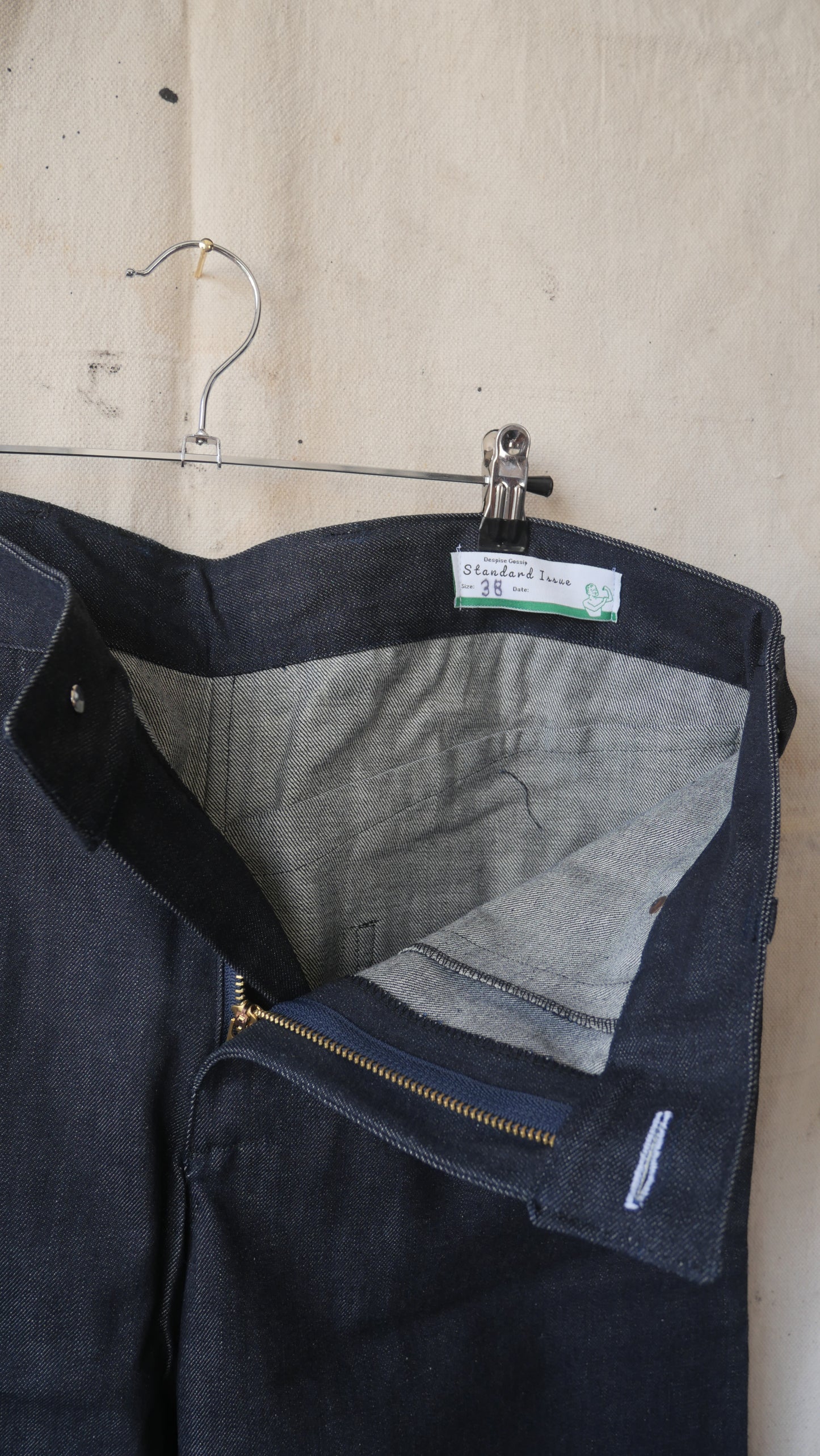 Sample - Biker Cuts | 38