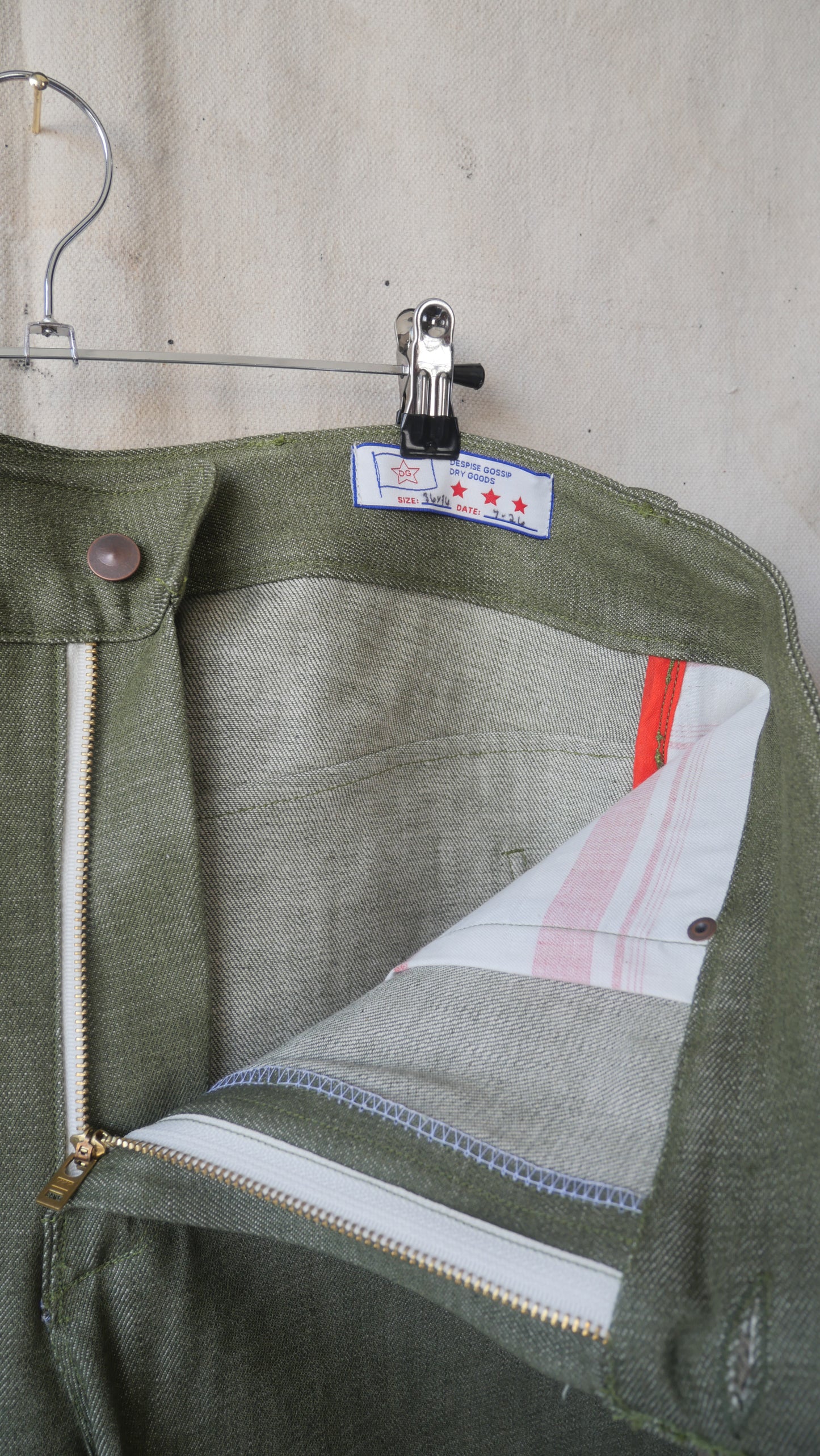 Return - Biker Cuts | 36