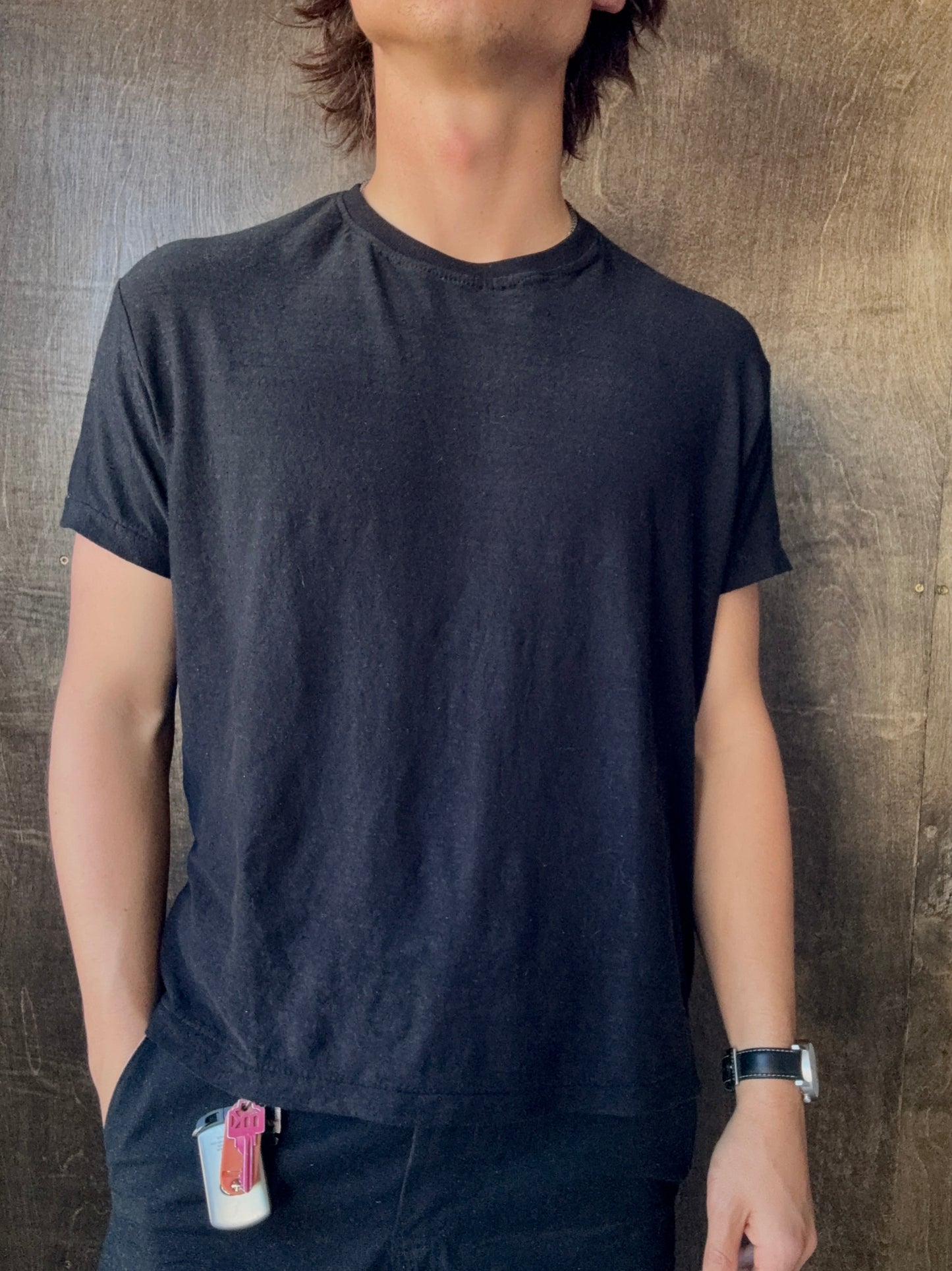 Submarine Tee - Black