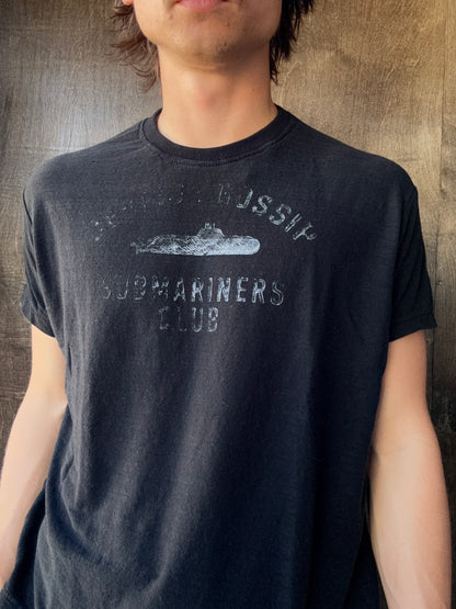 Submarine Tee - Black
