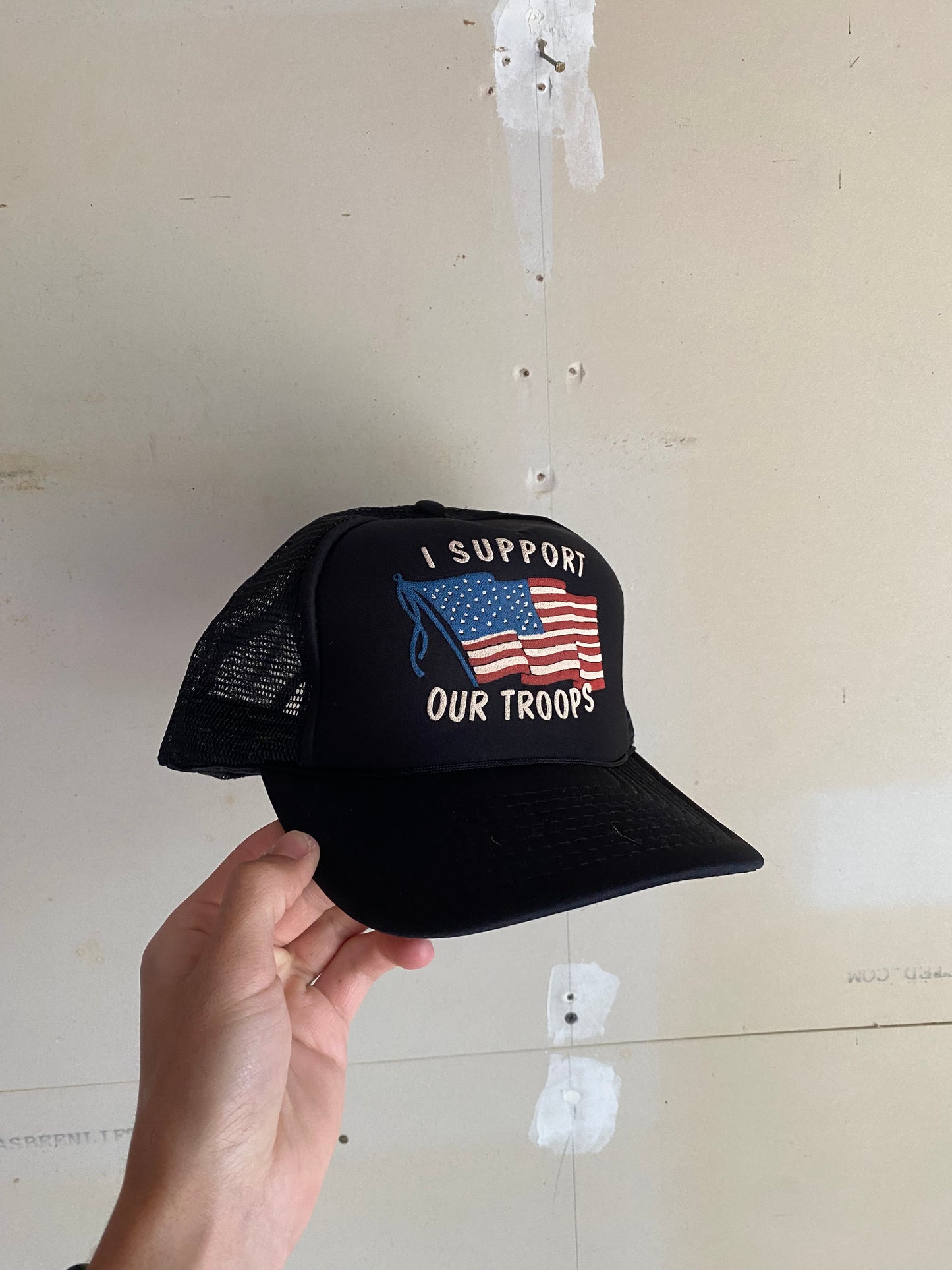 1990s Troops Trucker Hat