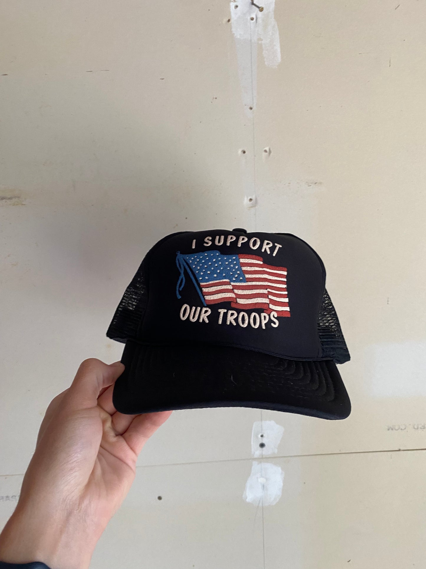 1990s Troops Trucker Hat
