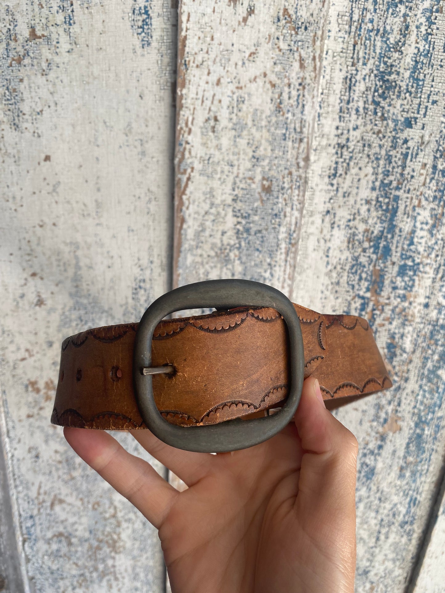 1970s "Cre" Belt | 28