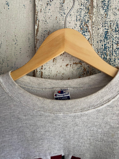 1990s Collegiate Crewneck | L
