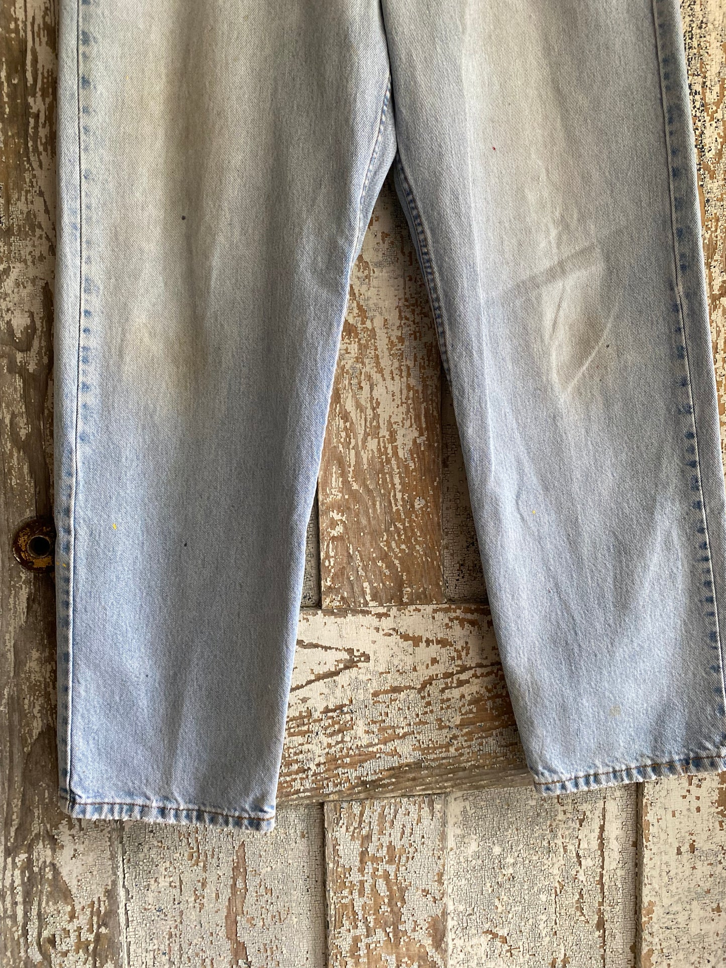 1990s Light Wash Levis | 36