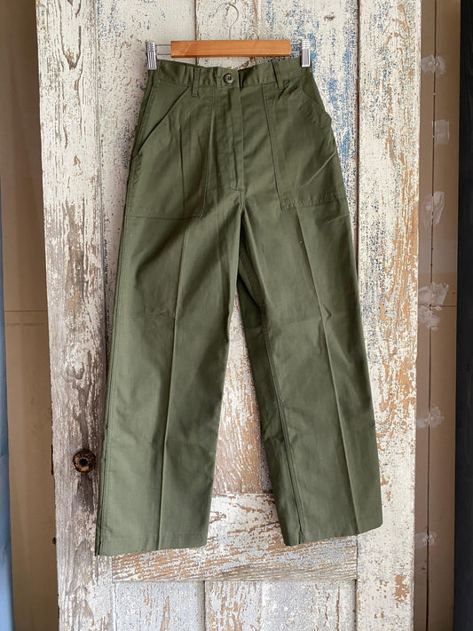 1980s Fatigue Pants | 25