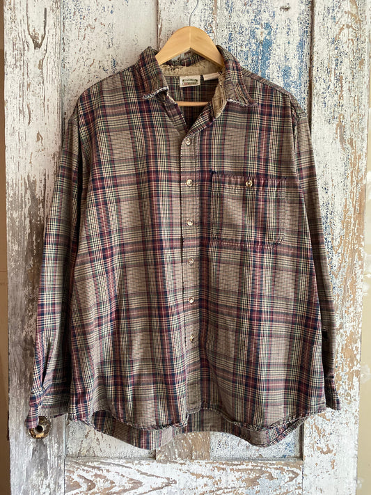 1980s Fiver Brother Flannel | L