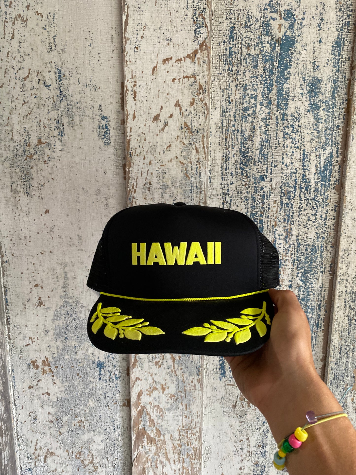 1990s Hawaii Trucker Hat