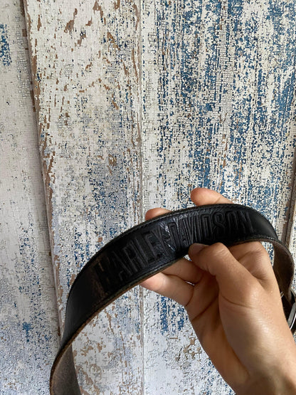 1990s Harley Davidson Belt | 35