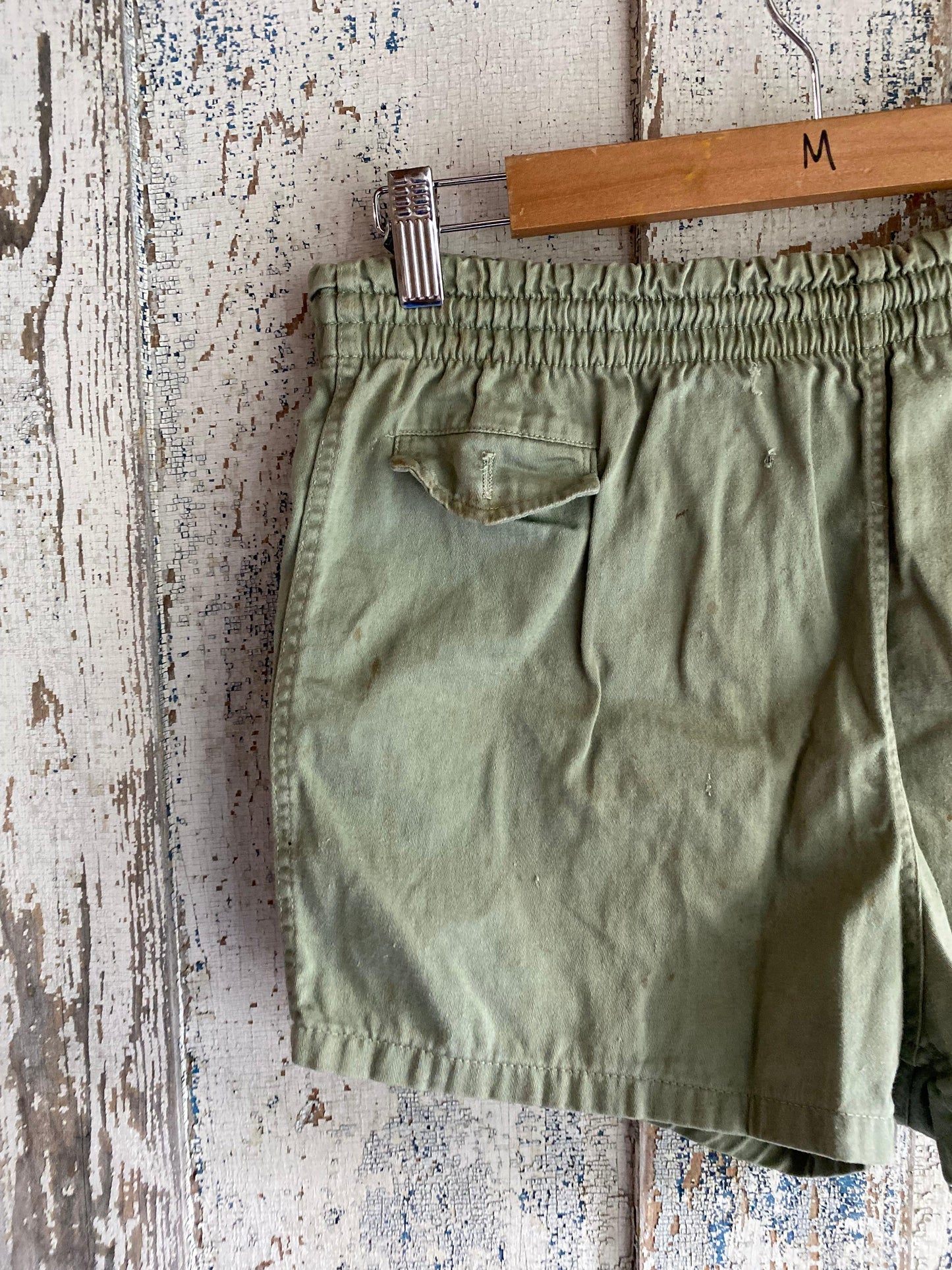 1970s Camp Shorts | 30