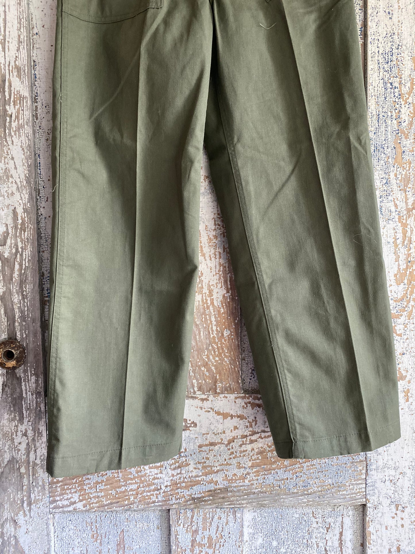 1970s Fatigue Pants | 26