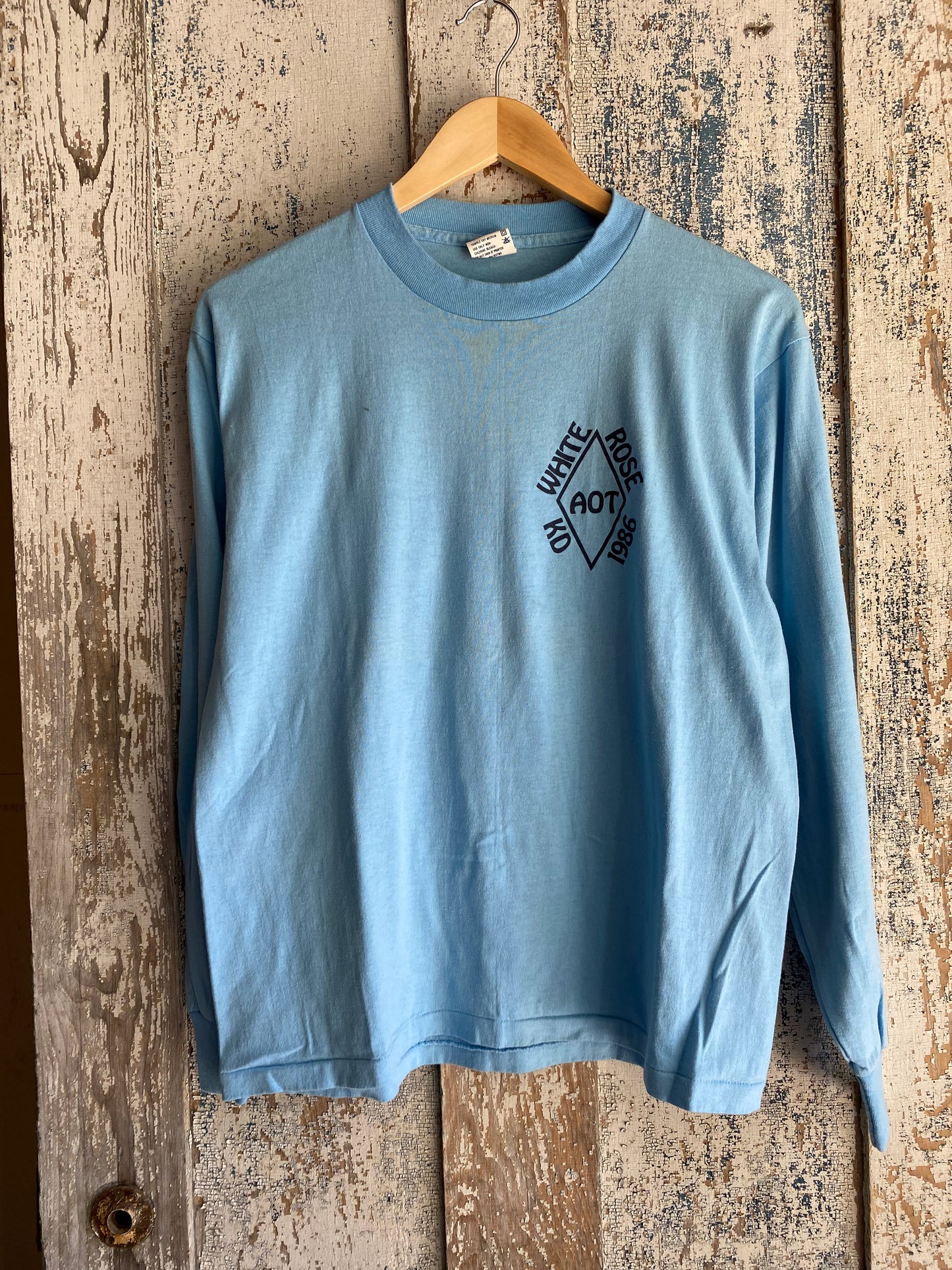 1980s Sorority Tee | M