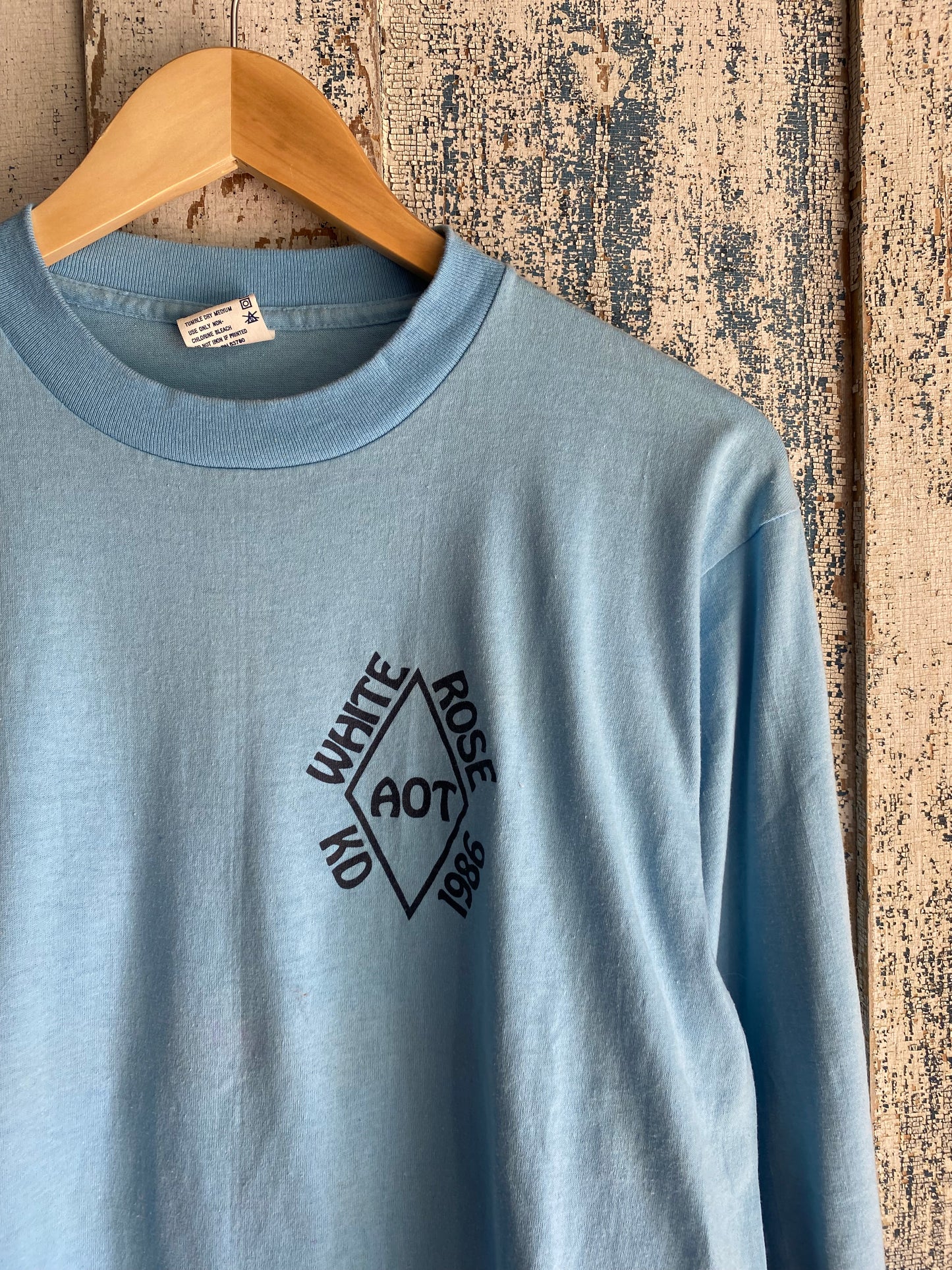 1980s Sorority Tee | M