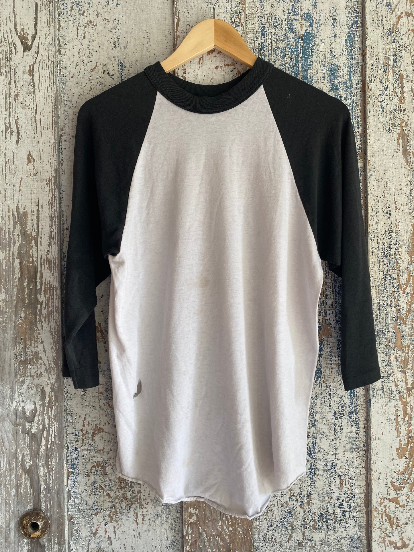 1980s Raglan Shirt | M