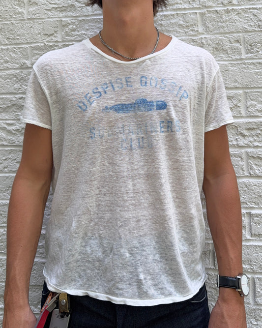 Submarine Tee