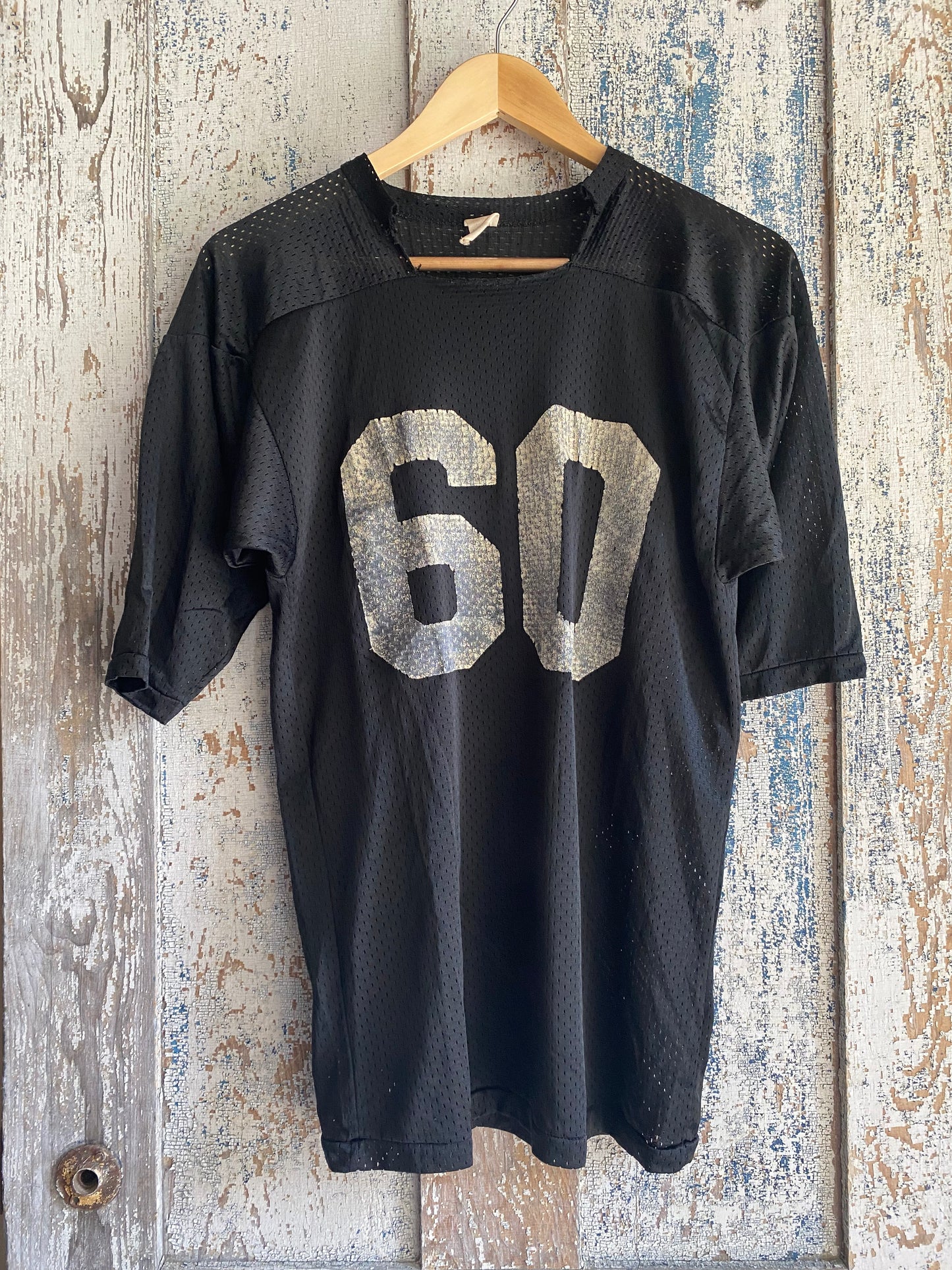 1970s Black Jersey | M