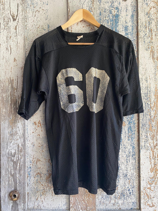 1970s Black Jersey | M