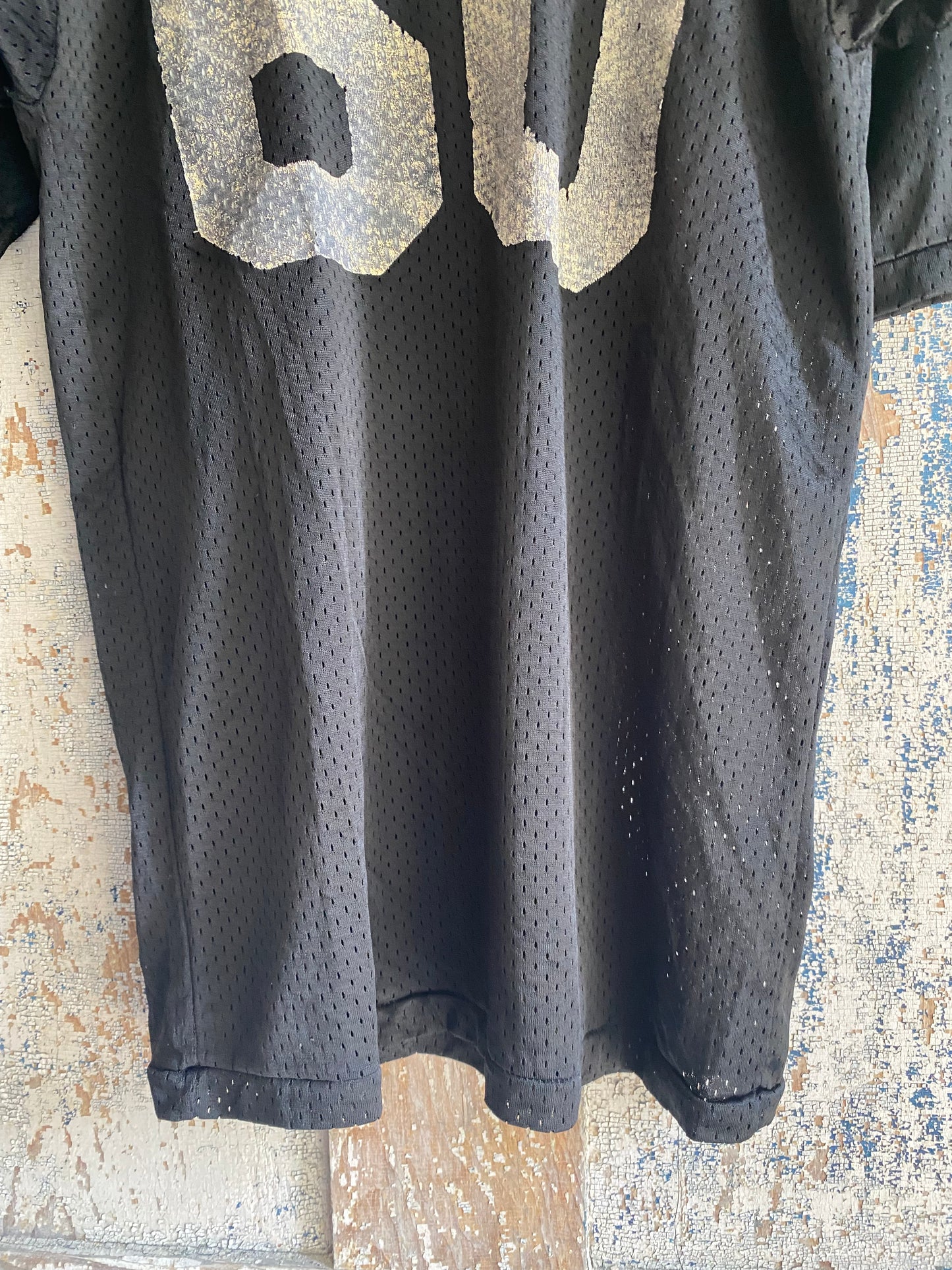 1970s Black Jersey | M