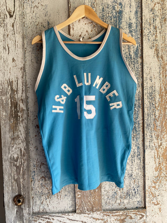1950a Basketball Jersey | L