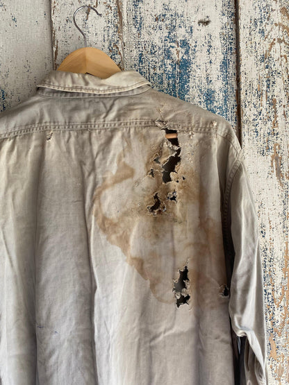 1960s Old Hickory Shirt | XL