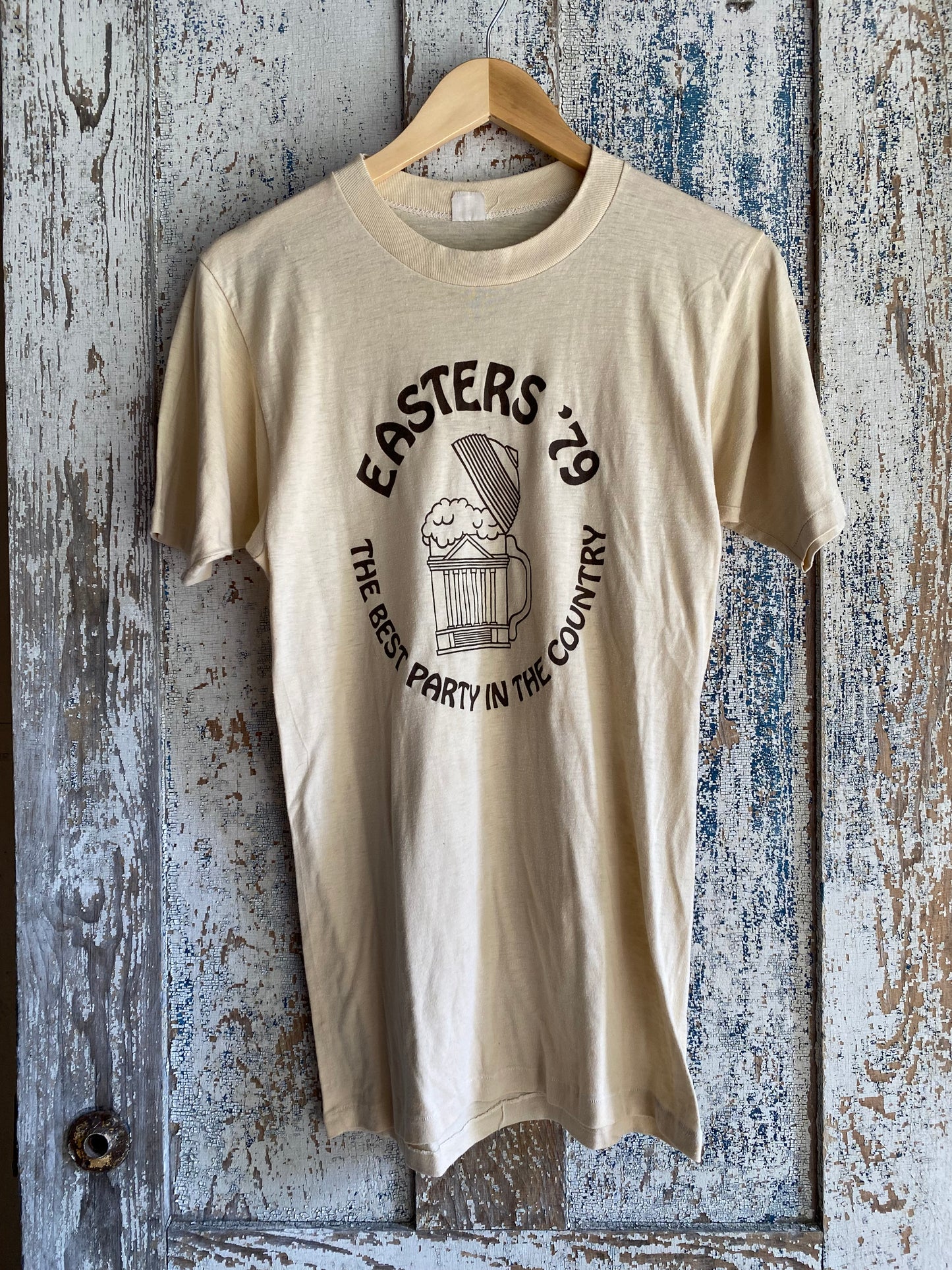 1970s Beer Tee | M