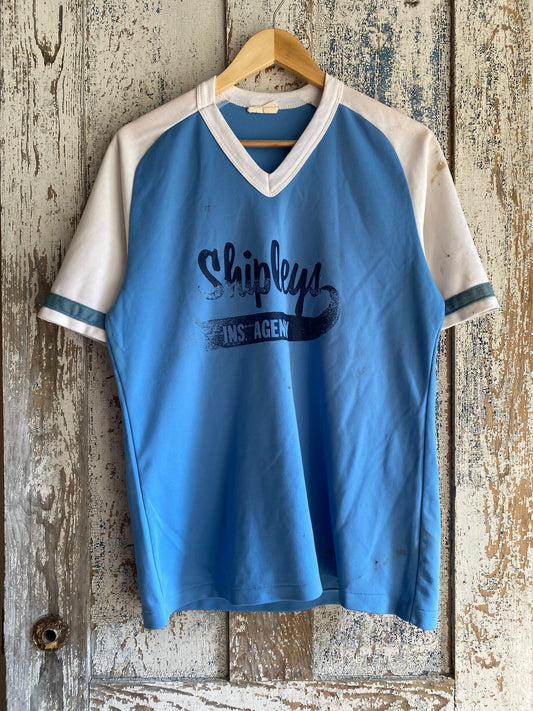 1970s Polyester Jersey | L