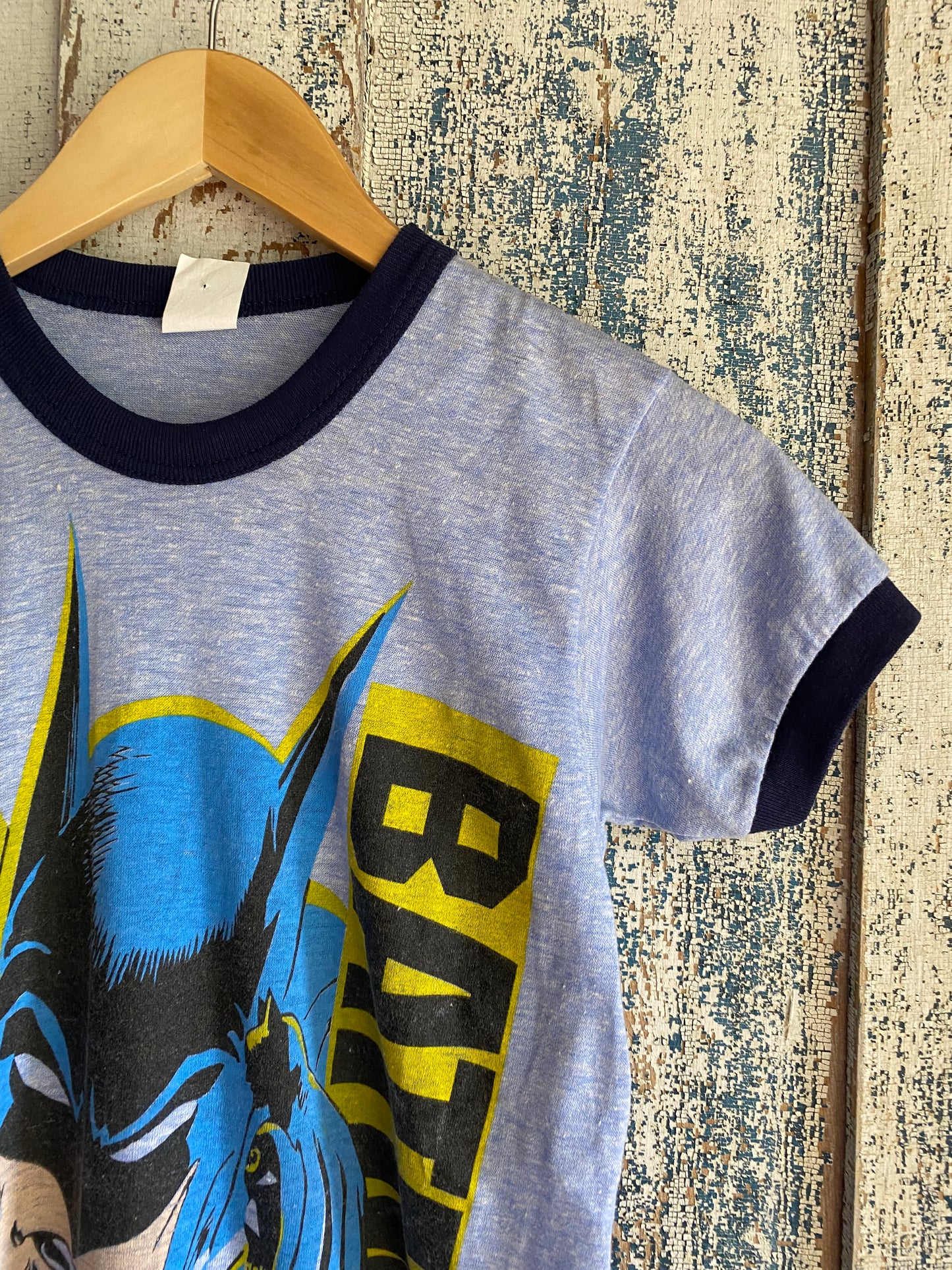 1980s Batman Ringer Tee | S