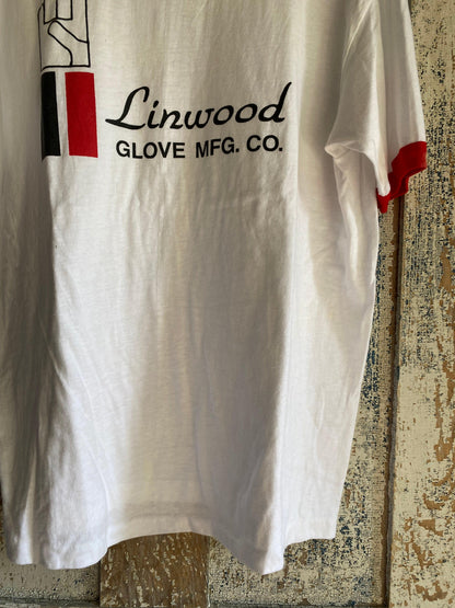 1980s Ringer Tee | L