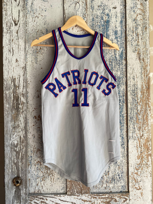 1970s Basketball Jersey | S