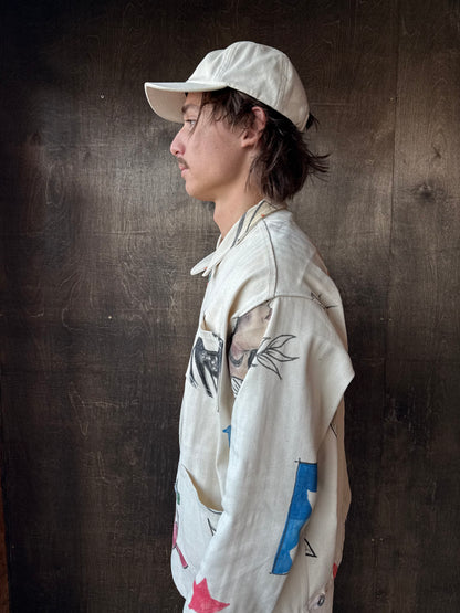 Senior HBT Chore Jacket