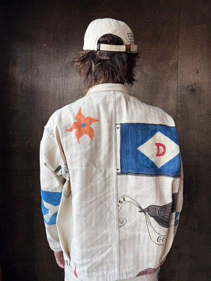 Senior HBT Chore Jacket