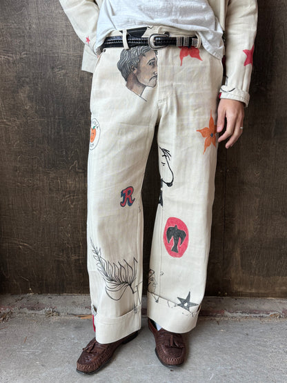 Senior HBT Chino Pant