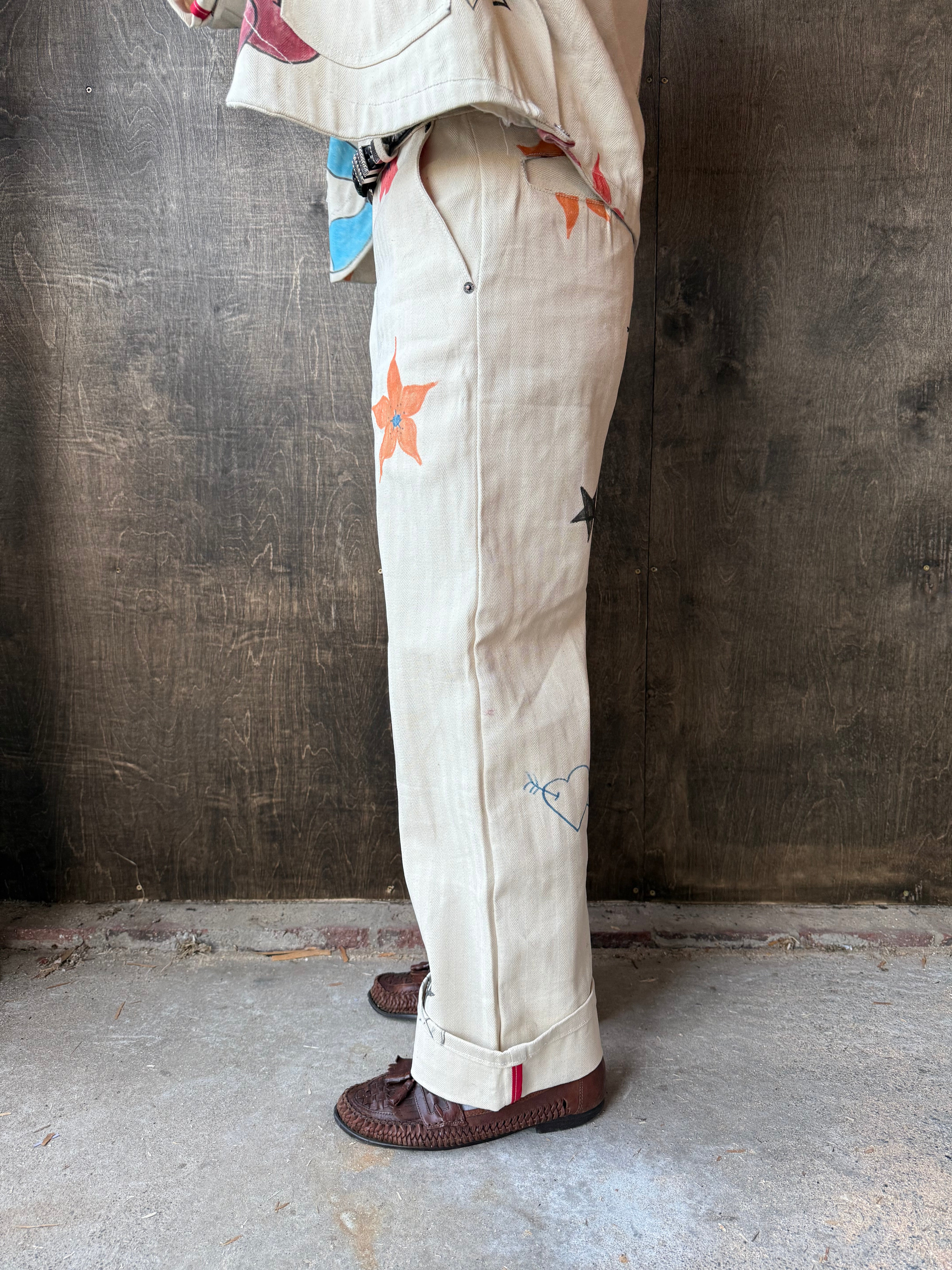 Senior HBT Chino Pant – Despise Gossip