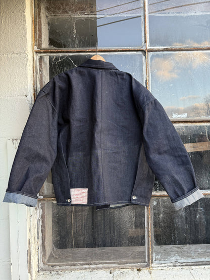 American Selvedge Denim Jacket