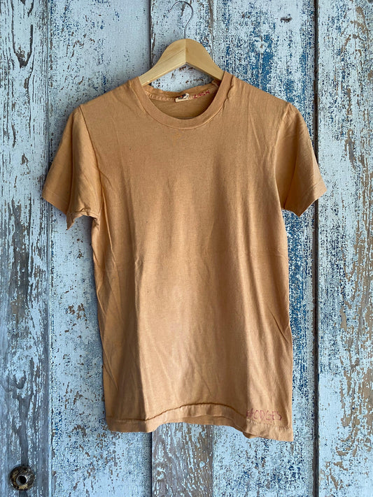 1970s Blank Tee | M