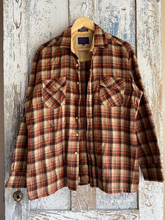 1980s Flannel | L