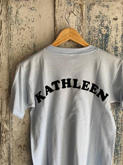 1980s Felt Letter Tee | M