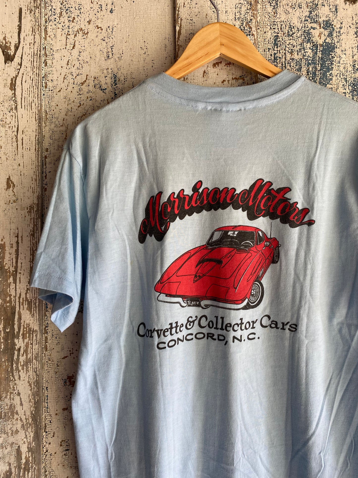 1980s Automobile Tee | L