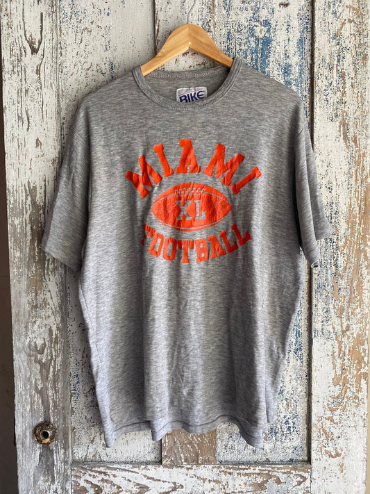 1980s Football Tee | XL
