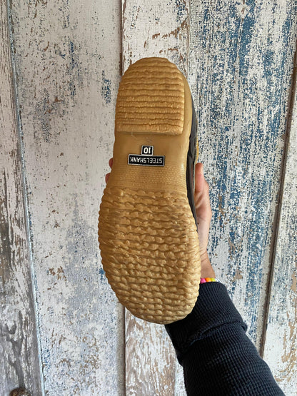 1980s Low Top Duck Boots | 10