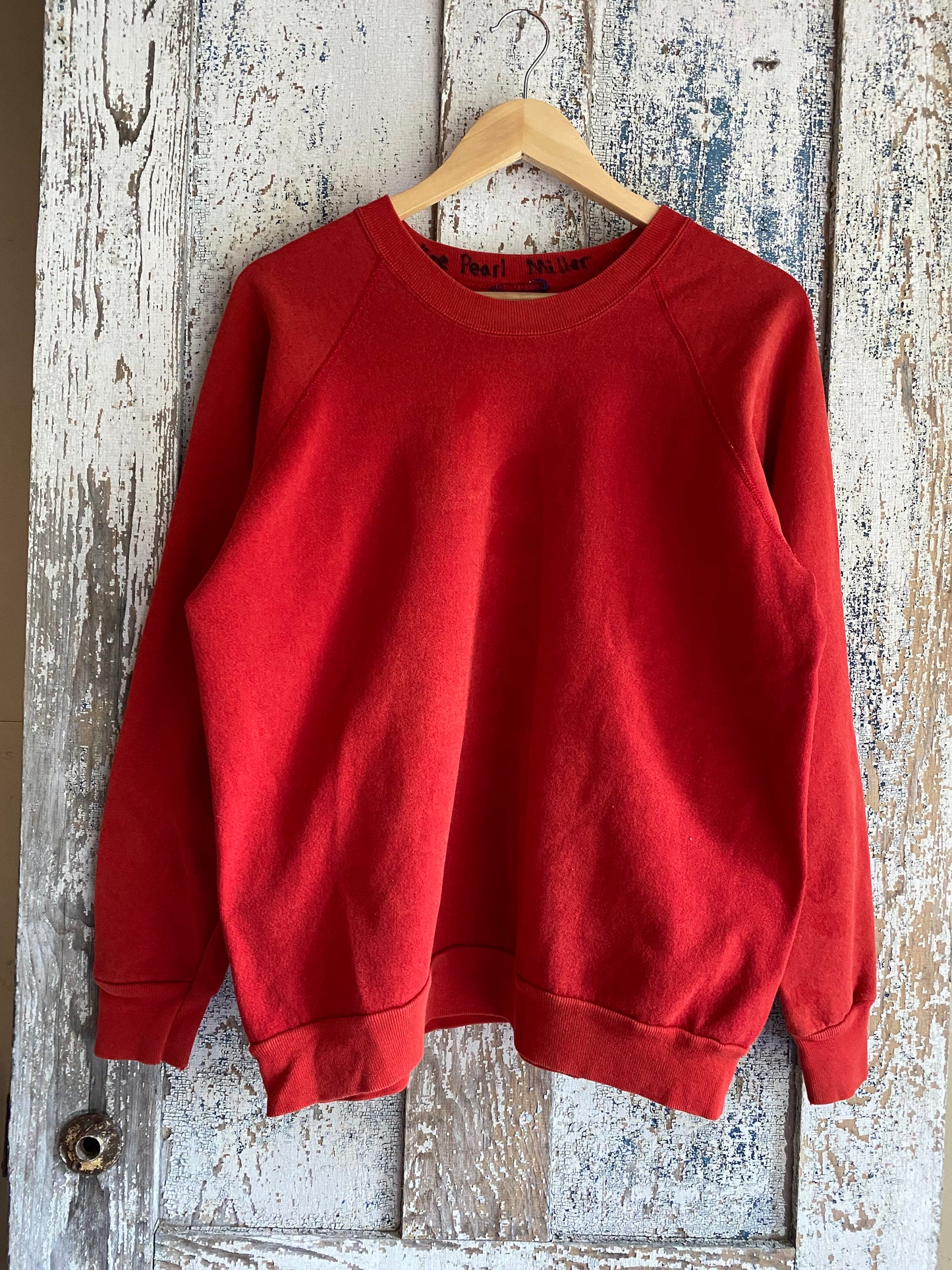 1980s Raglan Sweat | L