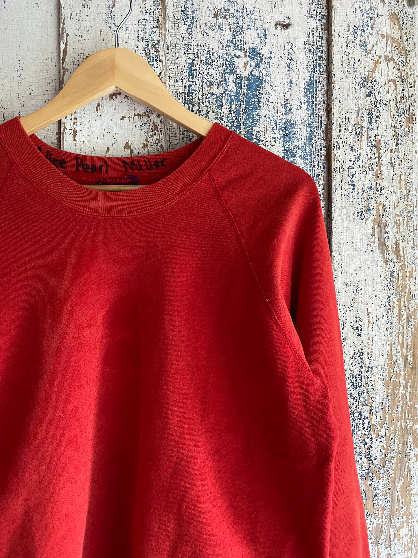 1980s Raglan Sweat | L