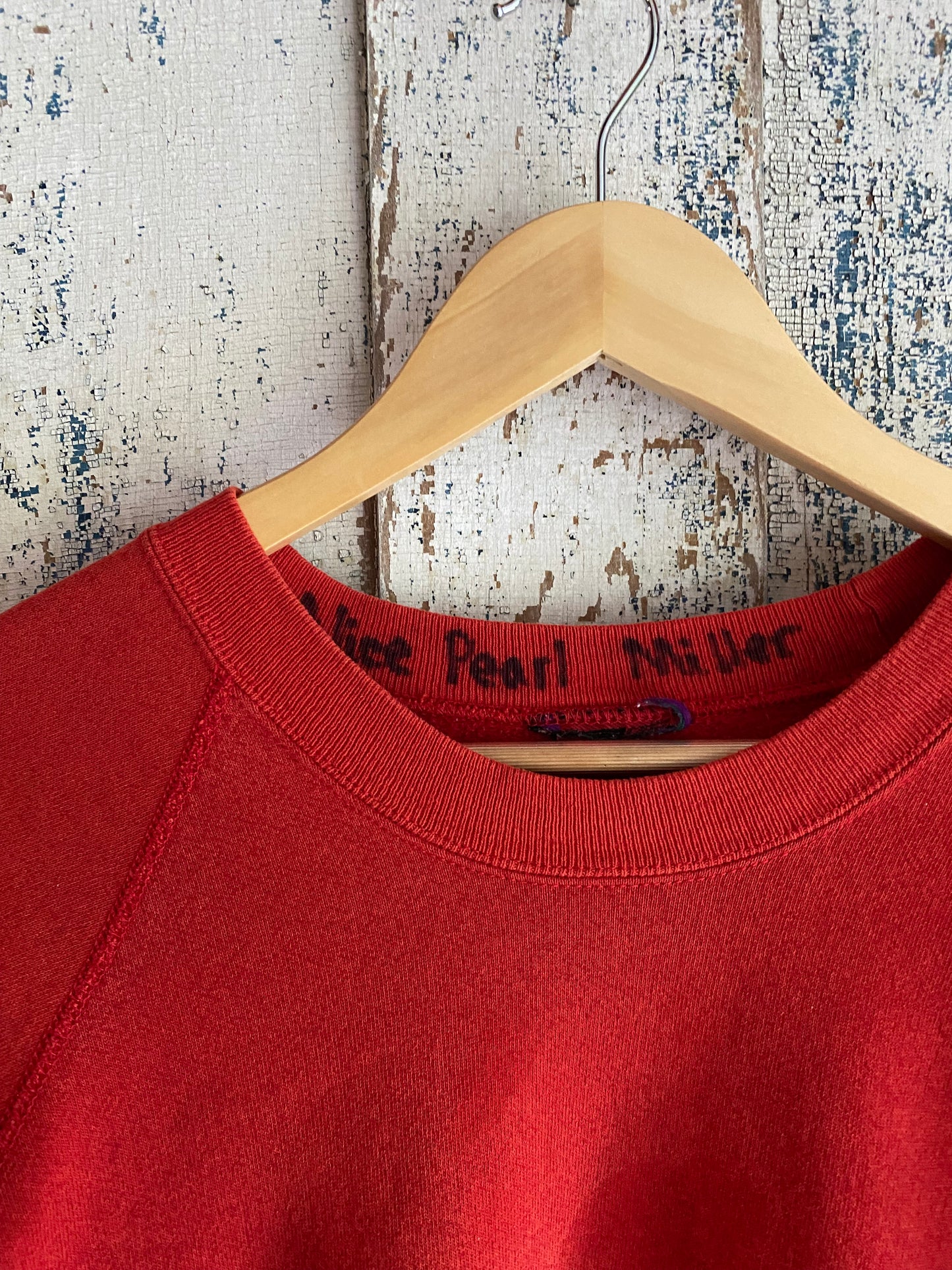 1980s Raglan Sweat | L