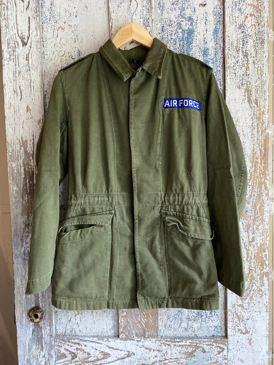 1970s Air Force Jacket | S